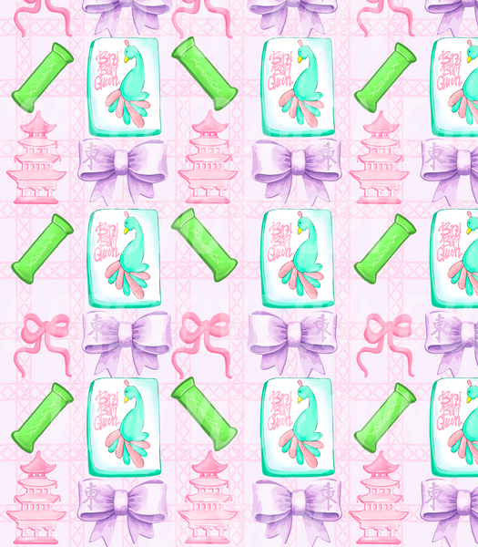 Bird Bam Queen (Tea Cup Sized)