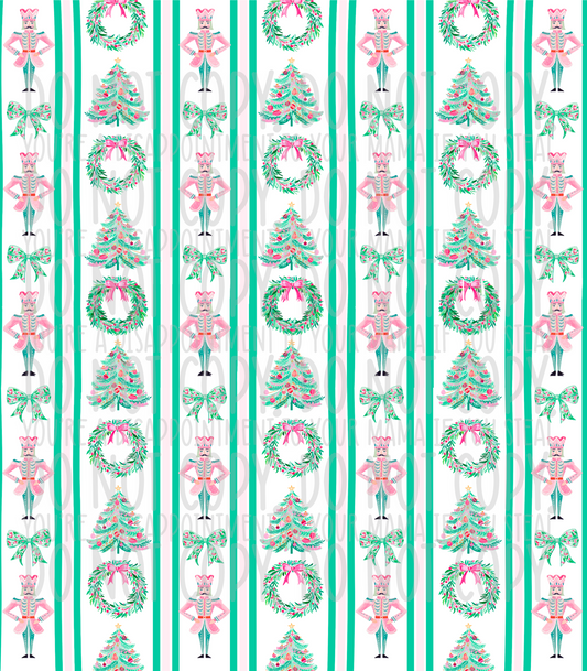 Preppy nutcracker (Tea Cup Sized)