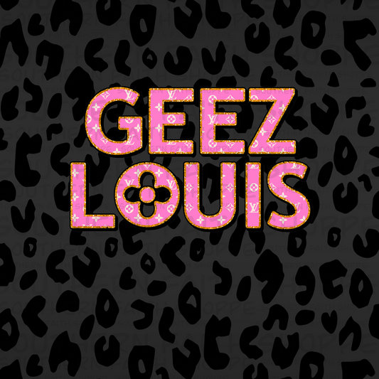 Geez! (Tea Cup Sized)