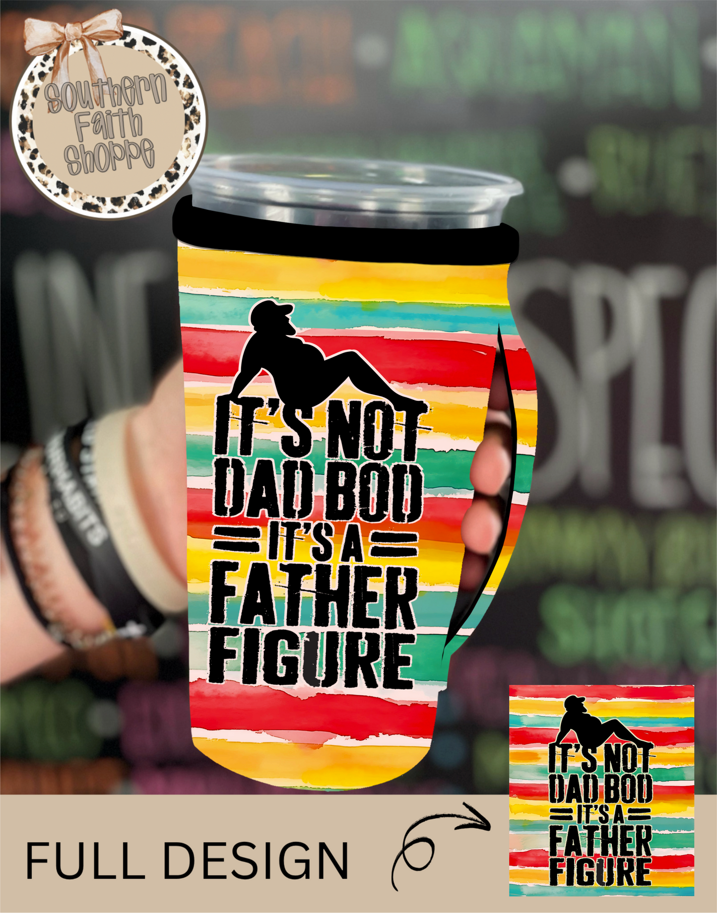 FATHER FIGURE | TEA SIZED 32oz