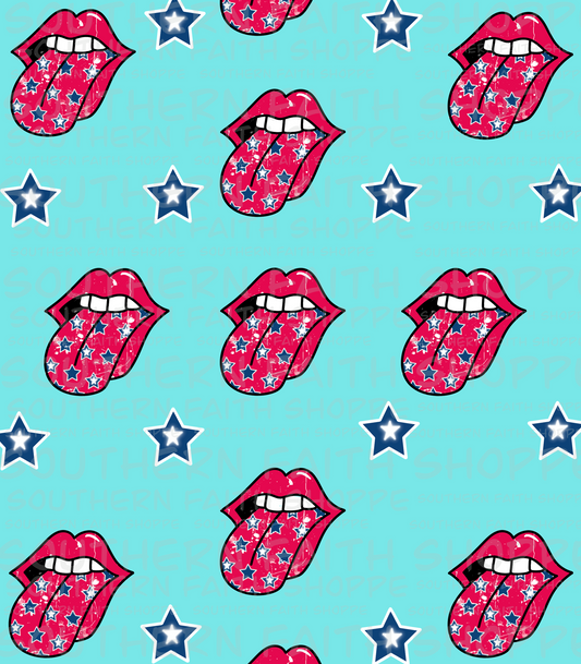Mouth full of stars (Tea Cup Sized)