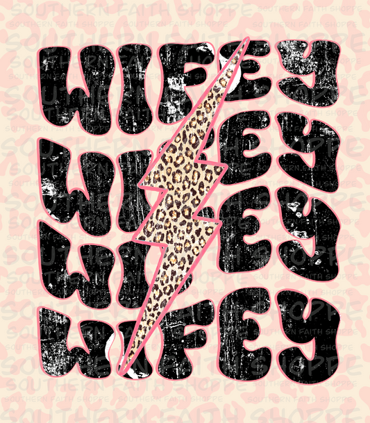 Wifey (Tea Cup Size)