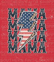 Patriotic Mama (Tea Cup Size)