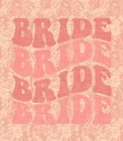 Lace Bride (Tea Cup Size)