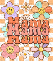 Retro Mama (Tea Cup Sized)