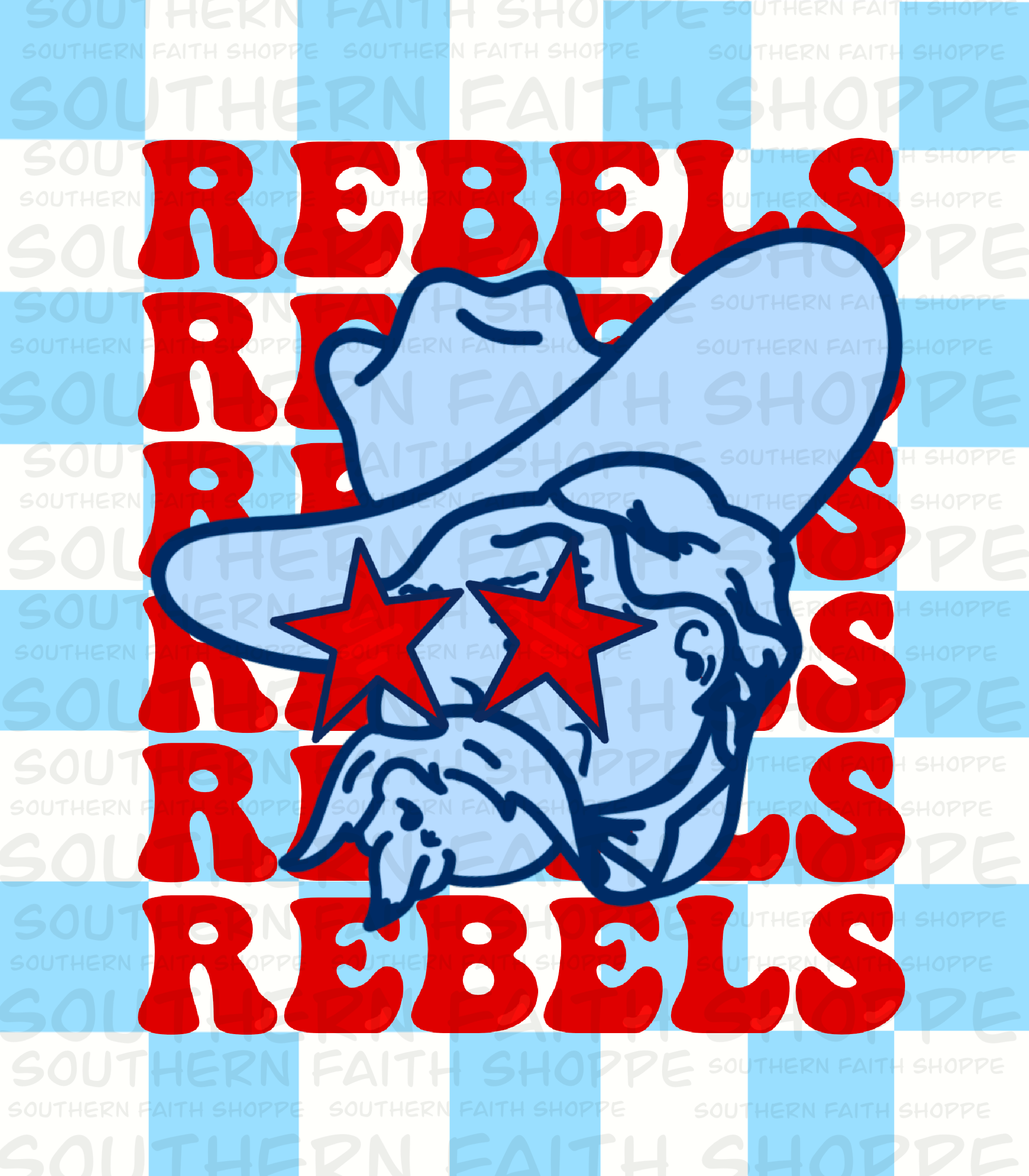 Starstruck Rebel (Tea Cup Sized) – Southern Faith Shoppe