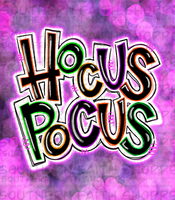 Hocus Pocus purple(Tea Cup Sized)