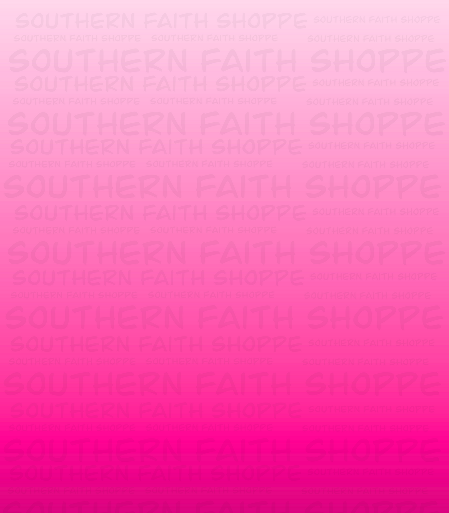 Pink Ombré (42oz Tea Cup Sized)