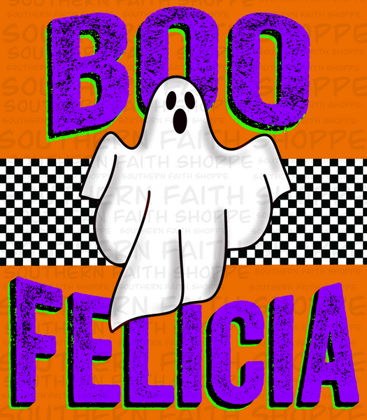 Boo Felicia (Tea Cup Sized)