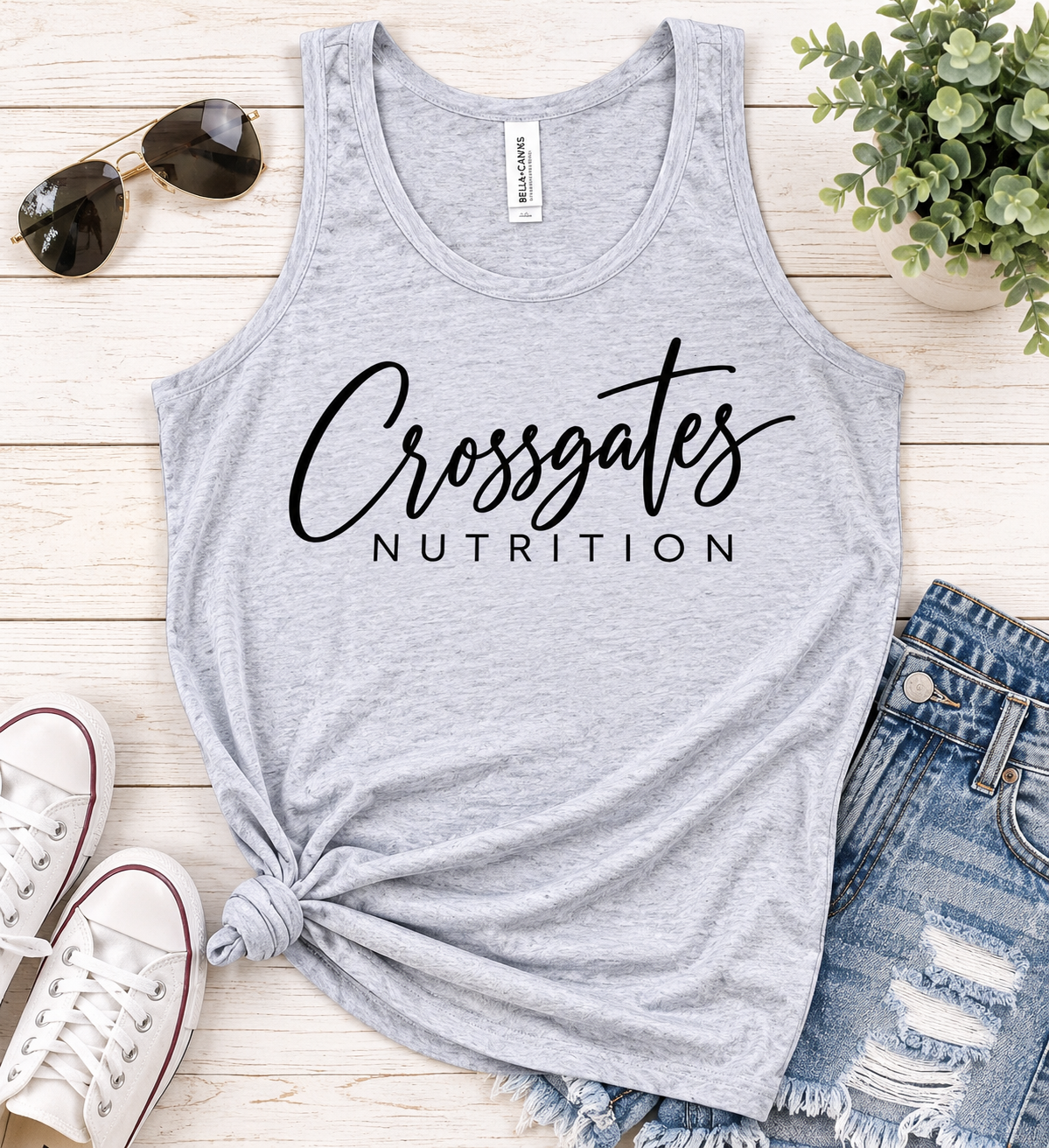 BELLA CANVAS / TANK TOP