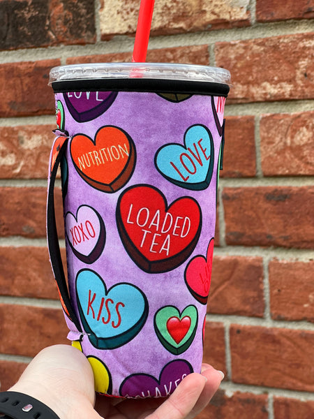Be my Valentine (Tea Cup Sized)