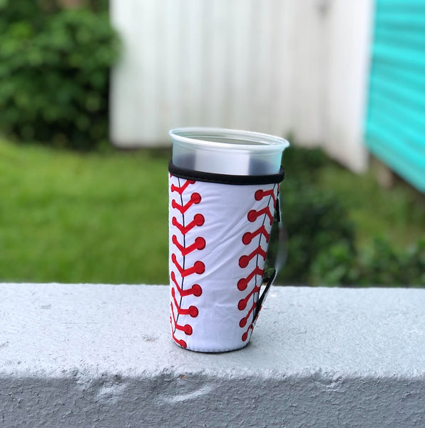 Baseball (Tea Cup Sized)