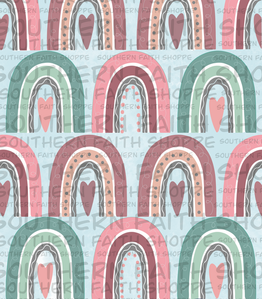 Rainbow (Tea Cup Sized)