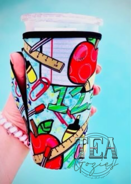Exclusive Teacher (Tea Cup Sized)