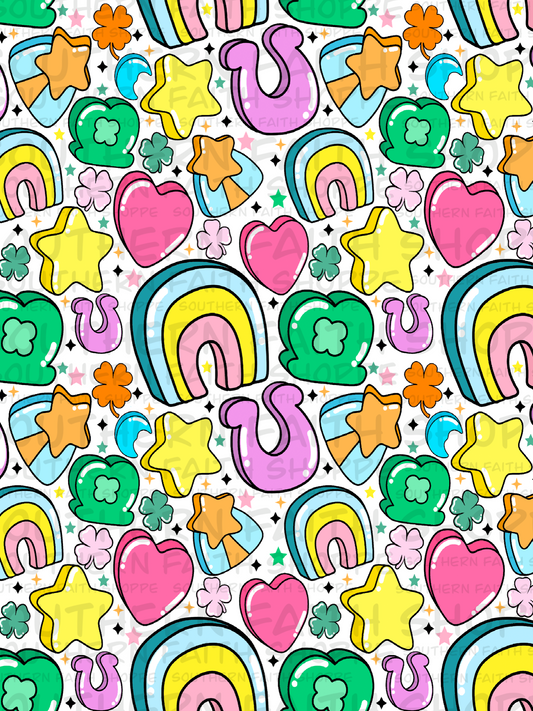 Lucky Charm (Tea Cup Sized)