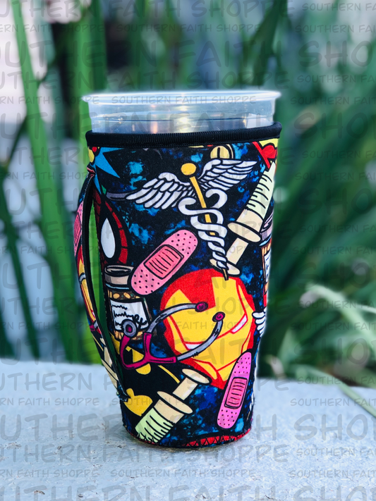 Nurse Superhero (Tea Cup Sized)