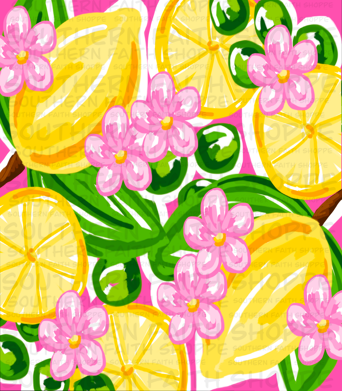 Lemons (Tea Cup Sized)