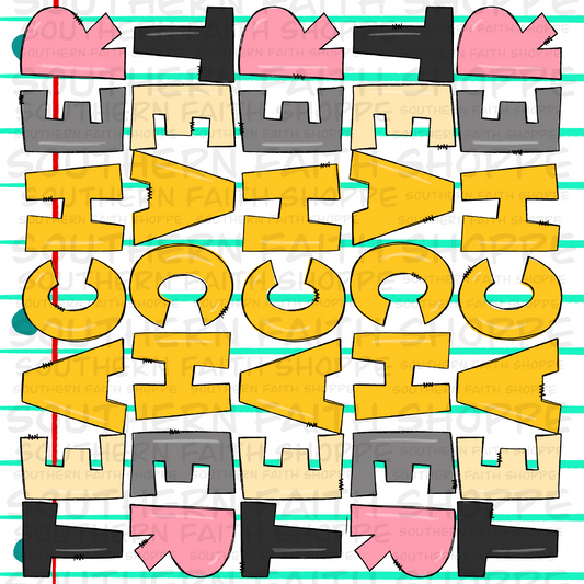 Teacher teacher teacher (Tea Cup Sized)