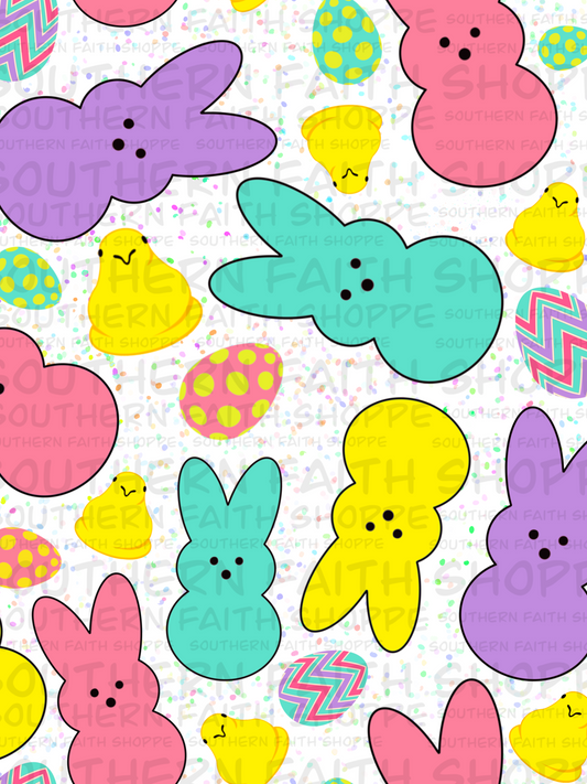 Peeps (Tea Cup Sized)