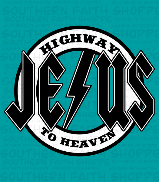 Highway to heaven (Tea Cup Sized)