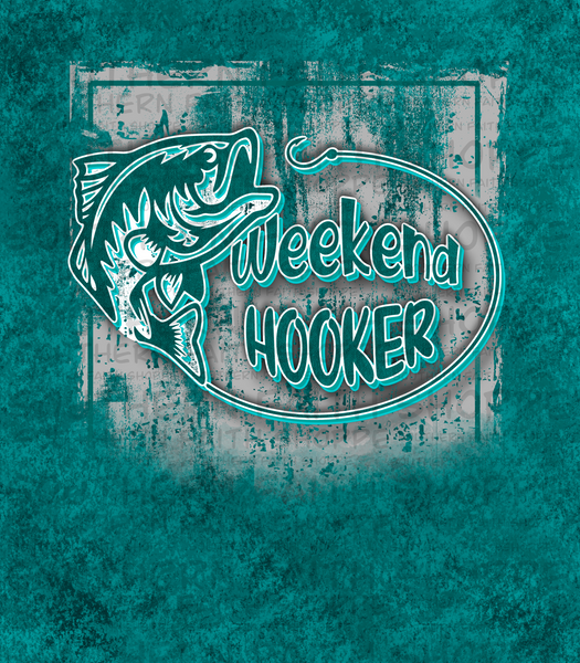 Weekend Hooker (Tea Cup Sized)