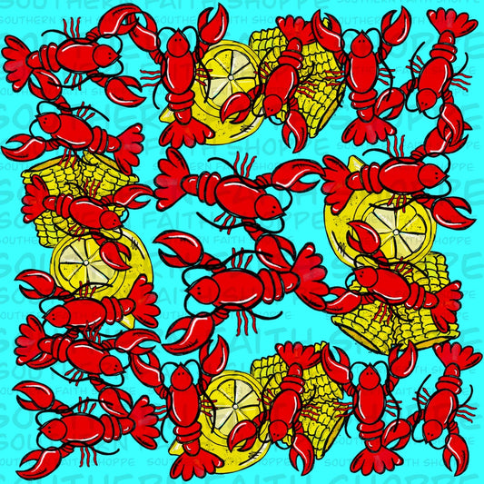 Crawfish (Tea Cup Sized)