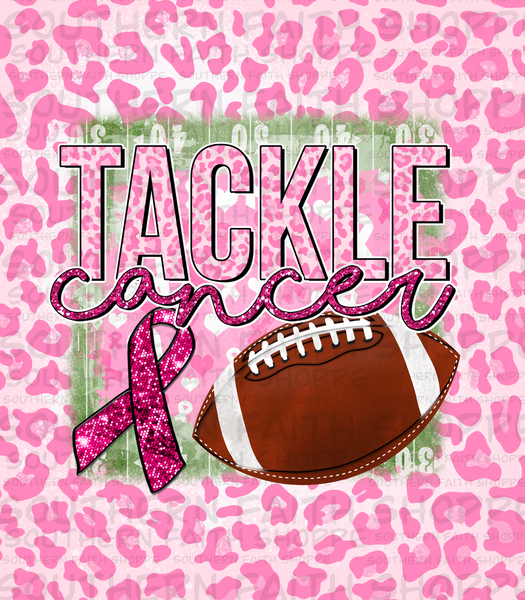 Tackle Cancer (Tea Cup Sized)
