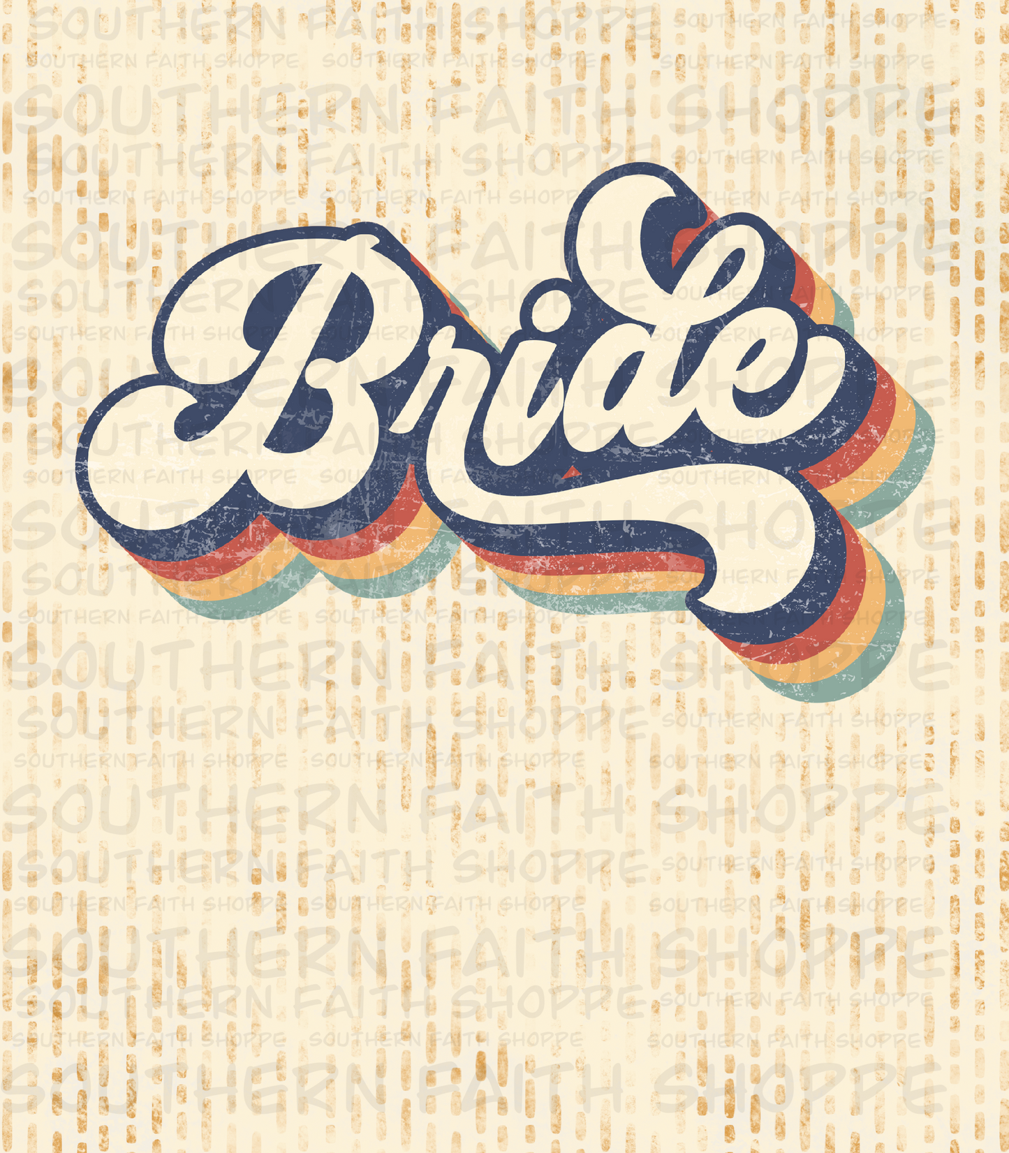 Bride (Tea Cup Sized)