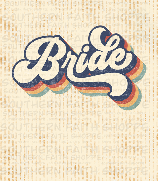 Bride (Tea Cup Sized)