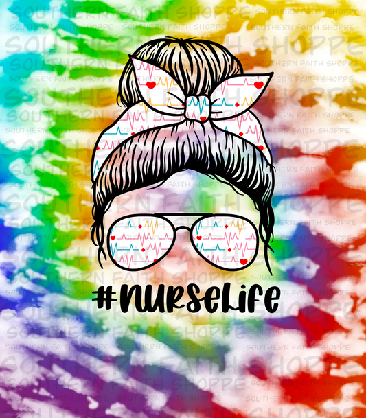 Nurselife (Tea Cup Sized)