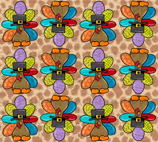 Gobble Gobble (Tea Cup Sized)