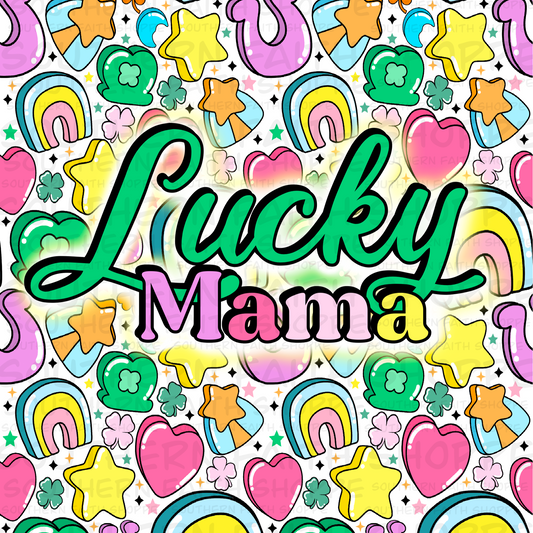 Lucky Mama (Tea Cup Sized)