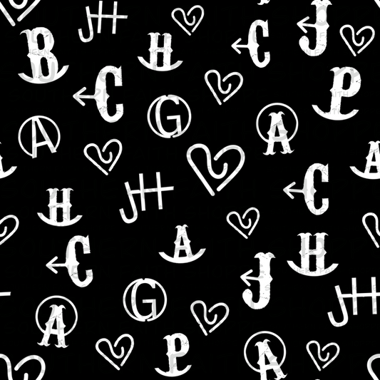 Cattle Brand (Tea Cup Sized)