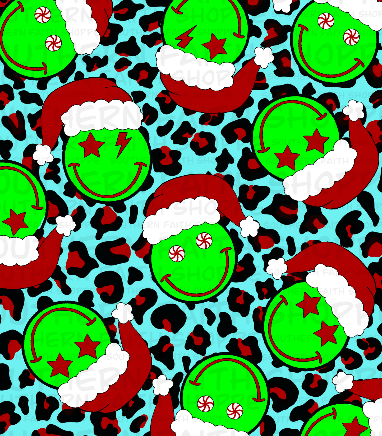 Happy Christmas (Tea Cup Sized)