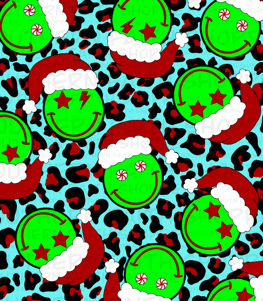 Happy Christmas (Tea Cup Sized)