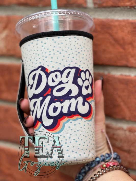 Dog mom (Tea Cup Sized)