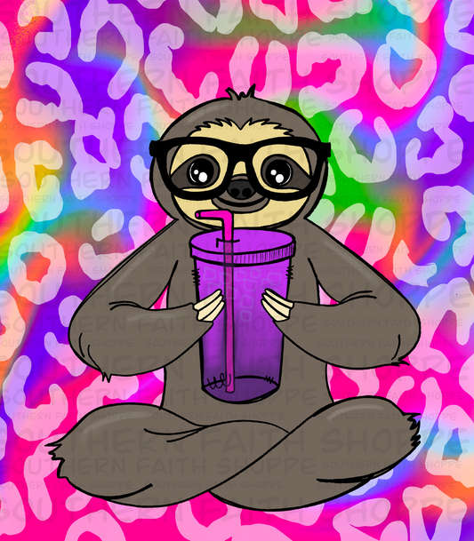 Sloth (Tea Cup Sized)