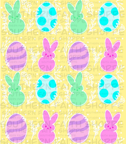 Easter yellow (Tea Cup Sized)