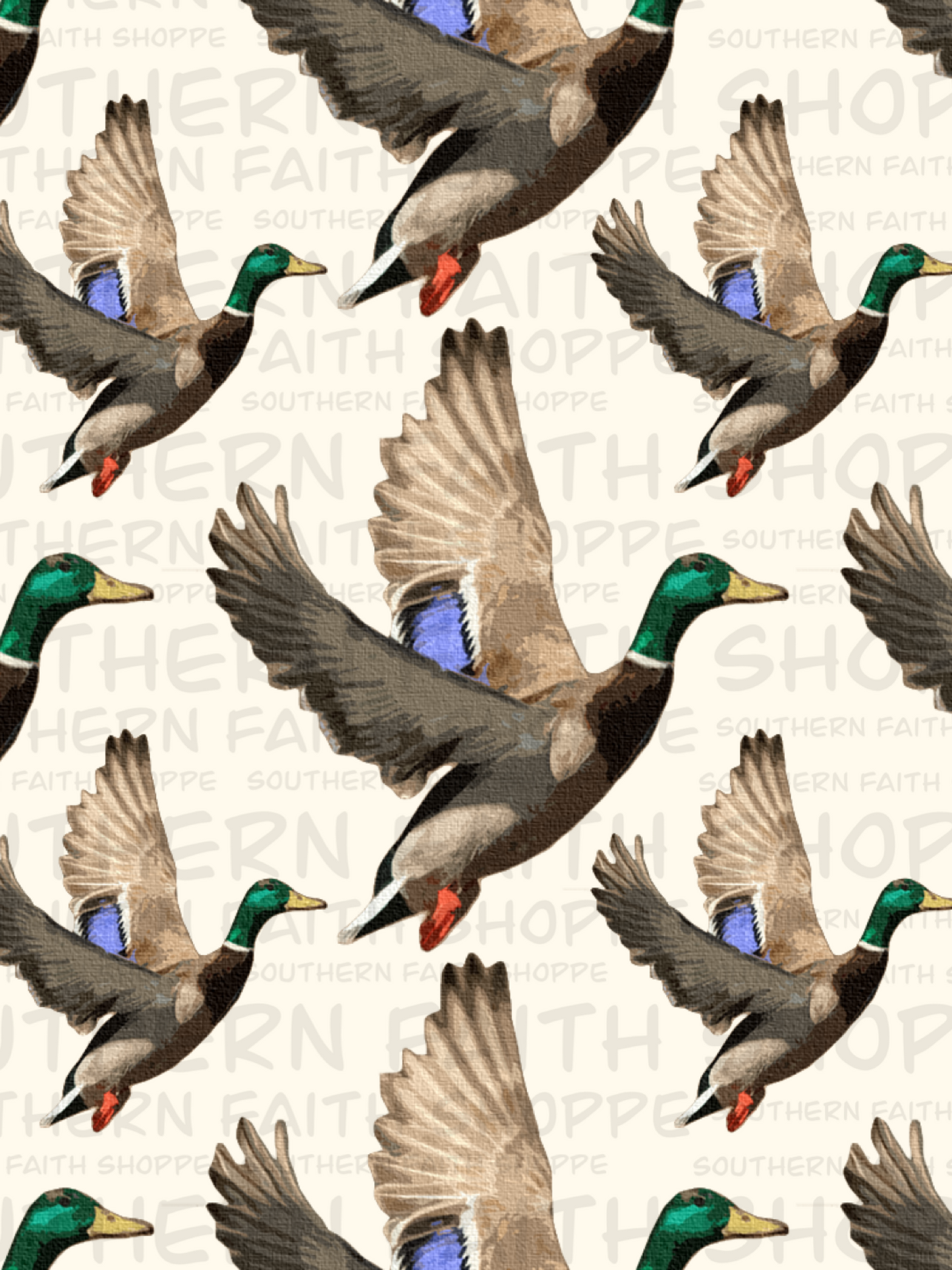 Duck season (Tea Cup Sized)