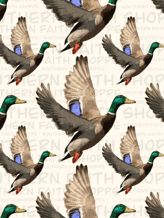 Duck season (Tea Cup Sized)